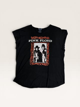 Pink Floyd Band Portrait Chop Shop