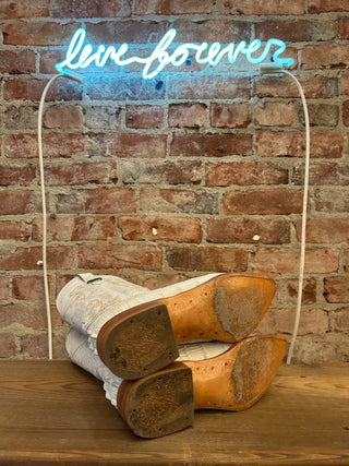 Rita De Plata Women’s Cowboy Boots Size 7.5/Men’s 6