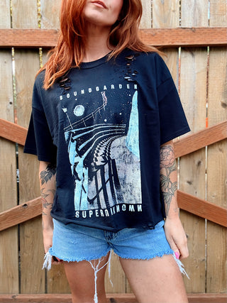 Chop Shop Soundgarden T-Shirt
