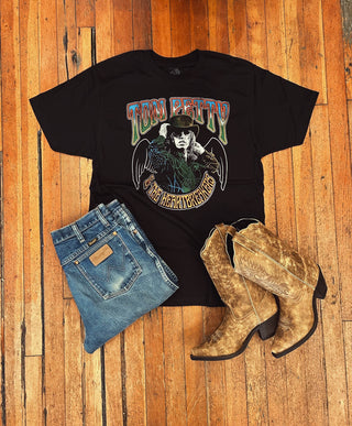 Tom Petty Wings Tee