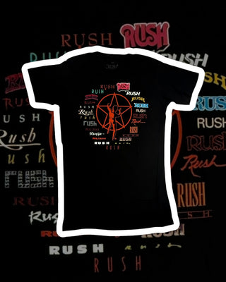 Rush Through Time T-Shirt