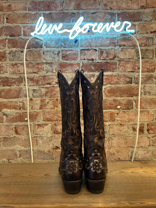 Miss Macie Women’s Cowboy Boots Size 7.5