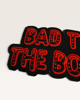 Bad to The Bone Patch