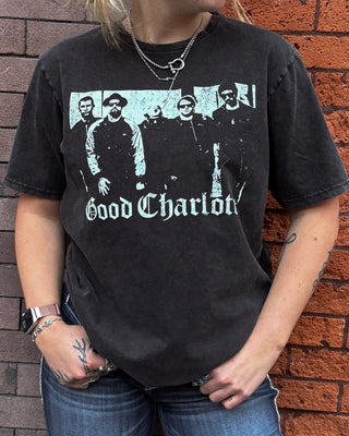 Chop Shop Good Charlotte T-Shirt