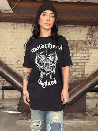 Motorhead Everything Tee