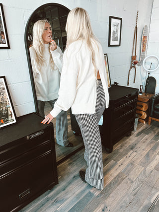 Heritage Flare Trousers