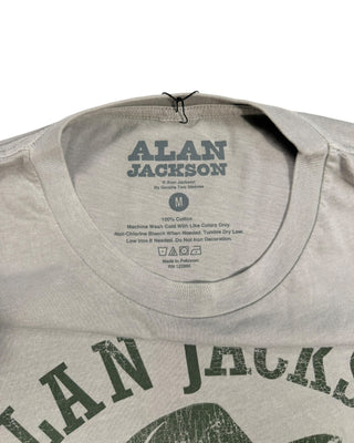 Alan Jackson Nashville Western T-Shirt