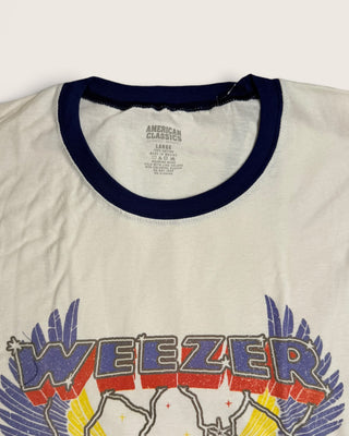Weezer Pegasus Band T-Shirt
