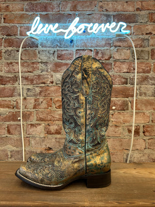 JB Dillon Women’s Cowboy Boots Size 9.5