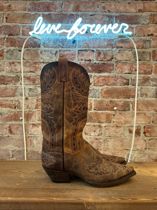 Dan Post Women’s Cowboy Boots Size 10