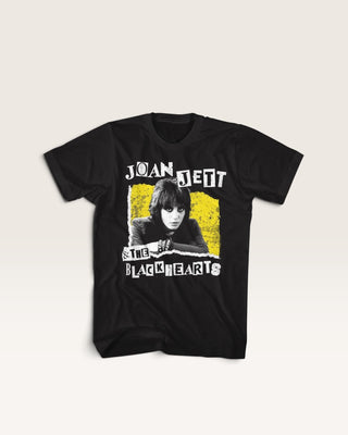 Joan Jett & The Blackhearts Band T-Shirt