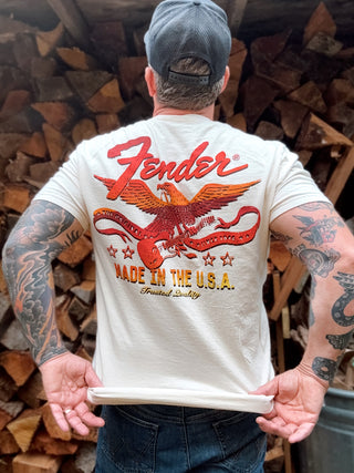 Fender USA T-Shirt