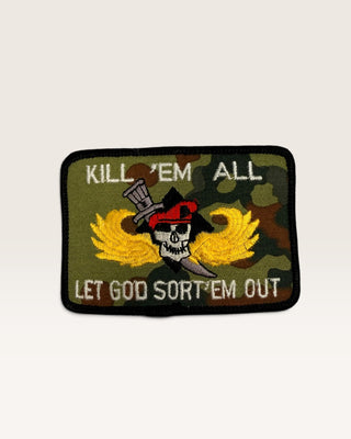 Kill 'Em All Patch