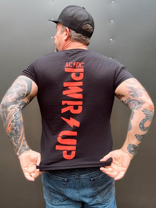ACDC Pump Up T-Shirt