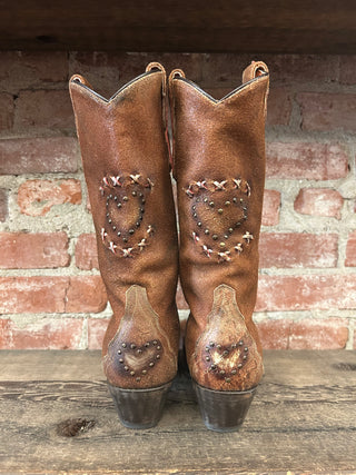 Dan Post Cowboy Boots Women's Size 8.5