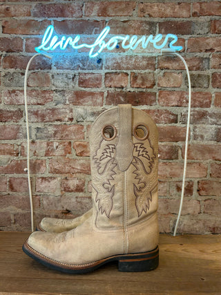 Los Altos Women’s Cowboy Boots Size 10.5/Men’s Size 9