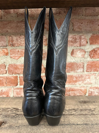 Vintage Panhandle Slim Cowboy Boots Women’s Size 8