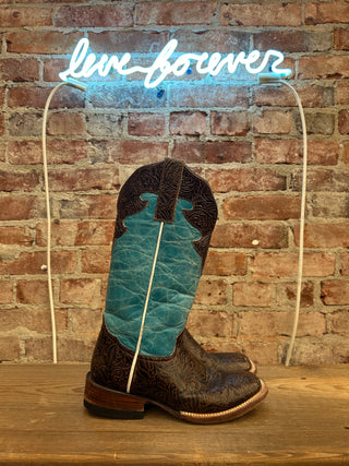 BB Women's Cowboy Boots Size 5.5