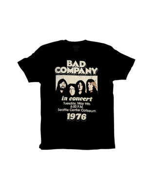 Bad Company In Concert '76 T-Shirt