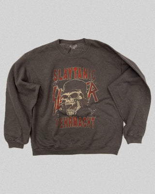Slayer Sweatshirt Sz L
