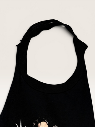 Elvis Presley Chop Shop Halter Top Tank