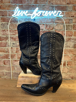 Charlie 1 Horse Women’s Cowboy Boots size 8