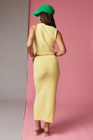 Cruz Matching Knit Set