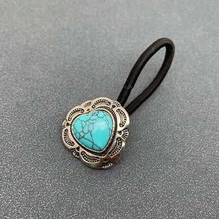 Western Hair Tie Bracelet