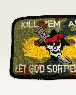 Kill 'Em All Patch