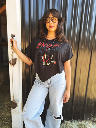 Chop Shop Maneater Panther T-Shirt