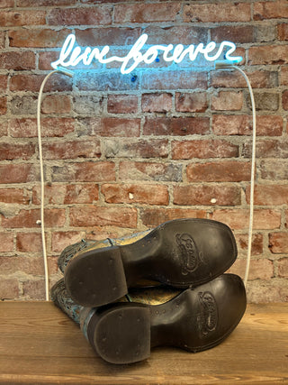 JB Dillon Women’s Cowboy Boots Size 9.5