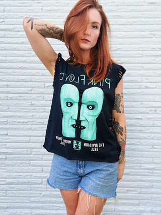 Chop Shop Pink Floyd T-Shirt