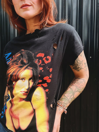 Chop Shop Shania Twain T-Shirt