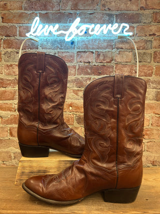 Dan Post Men's Cowboy Boots Size 17