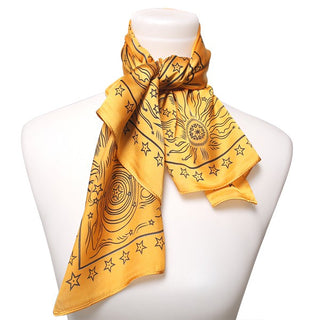 Sun and Moon Wild Rag