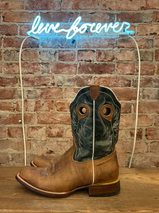 J.B. Dillon Men's Cowboy Boots Size 10.5