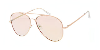 Pink Moon Aviator Sunglasses