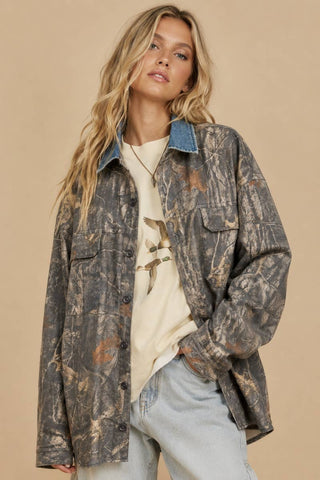 Copperhead Road Shacket