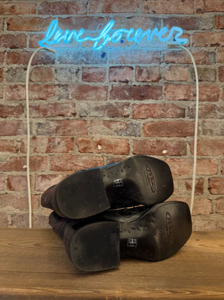 JB Dillon Women’s Cowboy Boots Size 9/Men’s Size 7.5