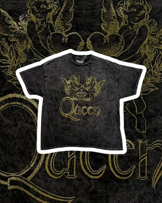 Queen Cherubs T-Shirt