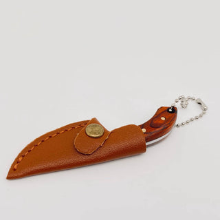 Outlaw Keychain Knife