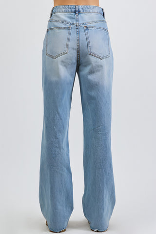 End Game Ultra Distressed Jeans