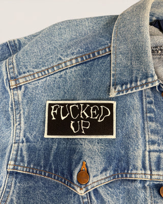 F*cked Up Patch