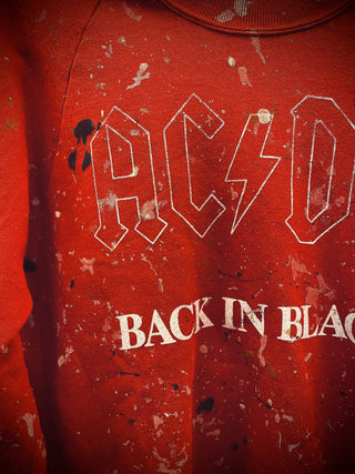 Chop Shop AC/DC Sweatshirt