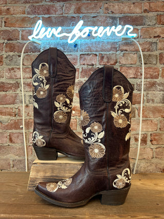 Denver Boots Women’s Cowboy Boots Size 6