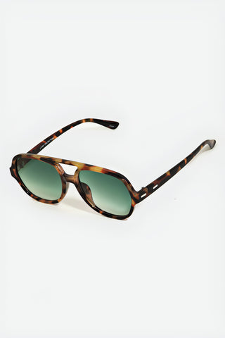 Charli Aviator Sunglasses