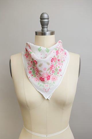 Blissful Bloom Bandana