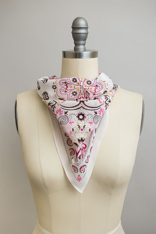 Pretty In Paisley Bandana