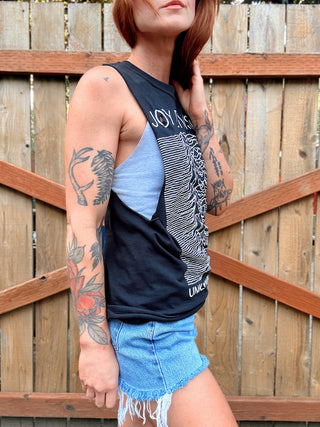 Chop Shop Joy Division Muscle Tank