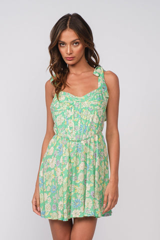 Roll On Mini Dress